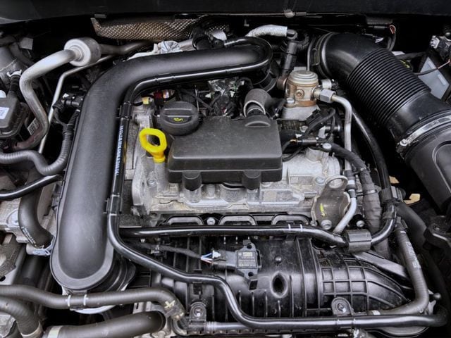 Volkswagen T-Cross 1.0 TSI