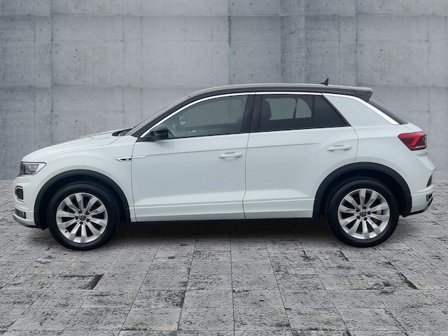 Volkswagen T-Roc 1.5 TSI R-Line