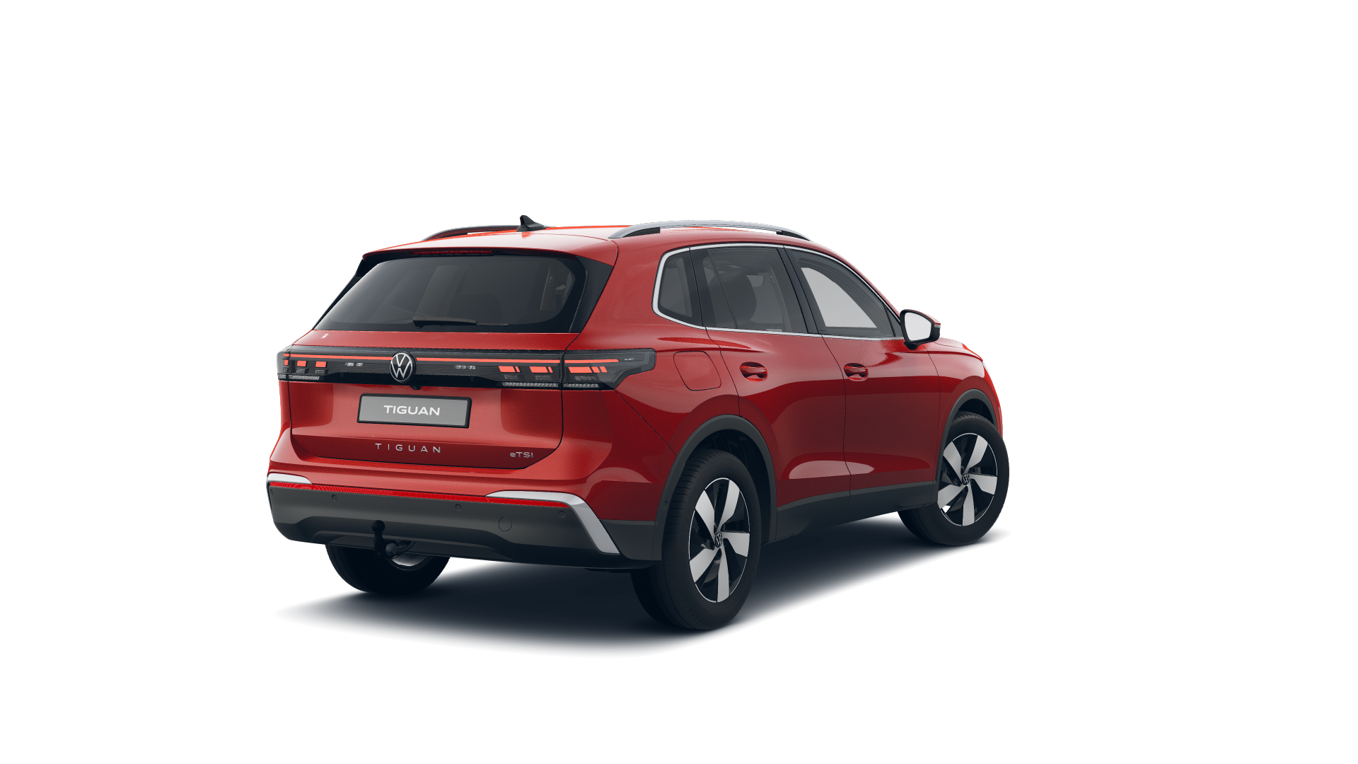 Volkswagen Tiguan Tiguan 1,5   Ele  BT110eTSID7F