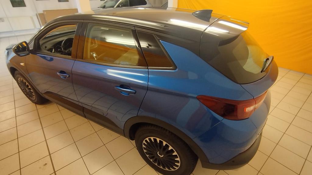 Opel Grandland X GRANDLAND X AT8, Inno, LED,Navi,InelliGrip,ParkG