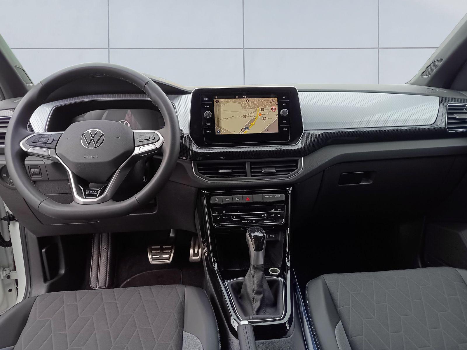 Volkswagen T-Cross 1.0 TSI DSG