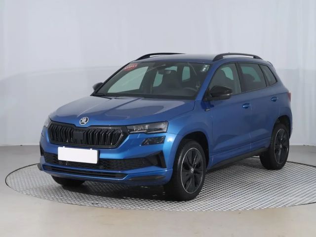 Skoda Karoq 1.5 TSI Sportline