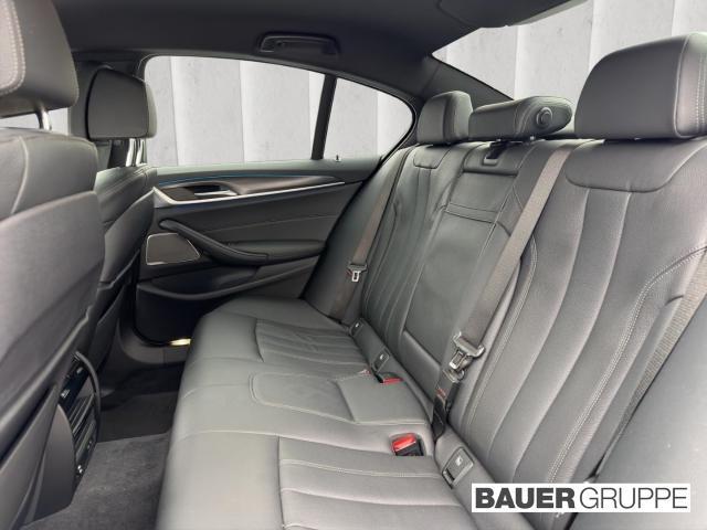 BMW 545 545e Sedan xDrive