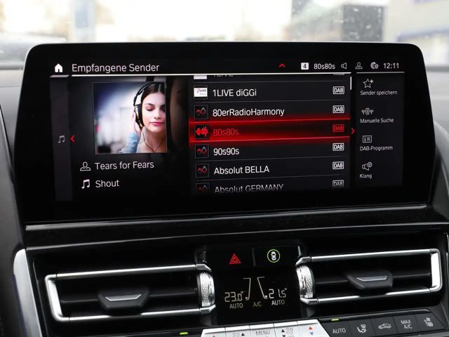 BMW M8 Competition Coupé xDrive