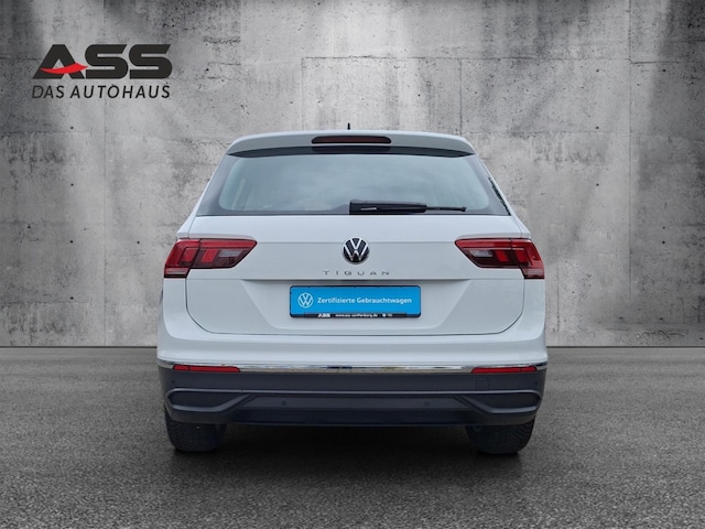 Volkswagen Tiguan 1.5 TSI BMT Life