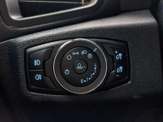 Ford EcoSport Titanium