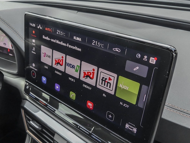 Cupra Formentor 1.5 TSI DSG