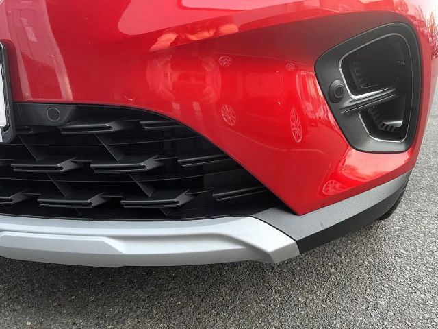 Renault Captur E-Tech EDC Intens