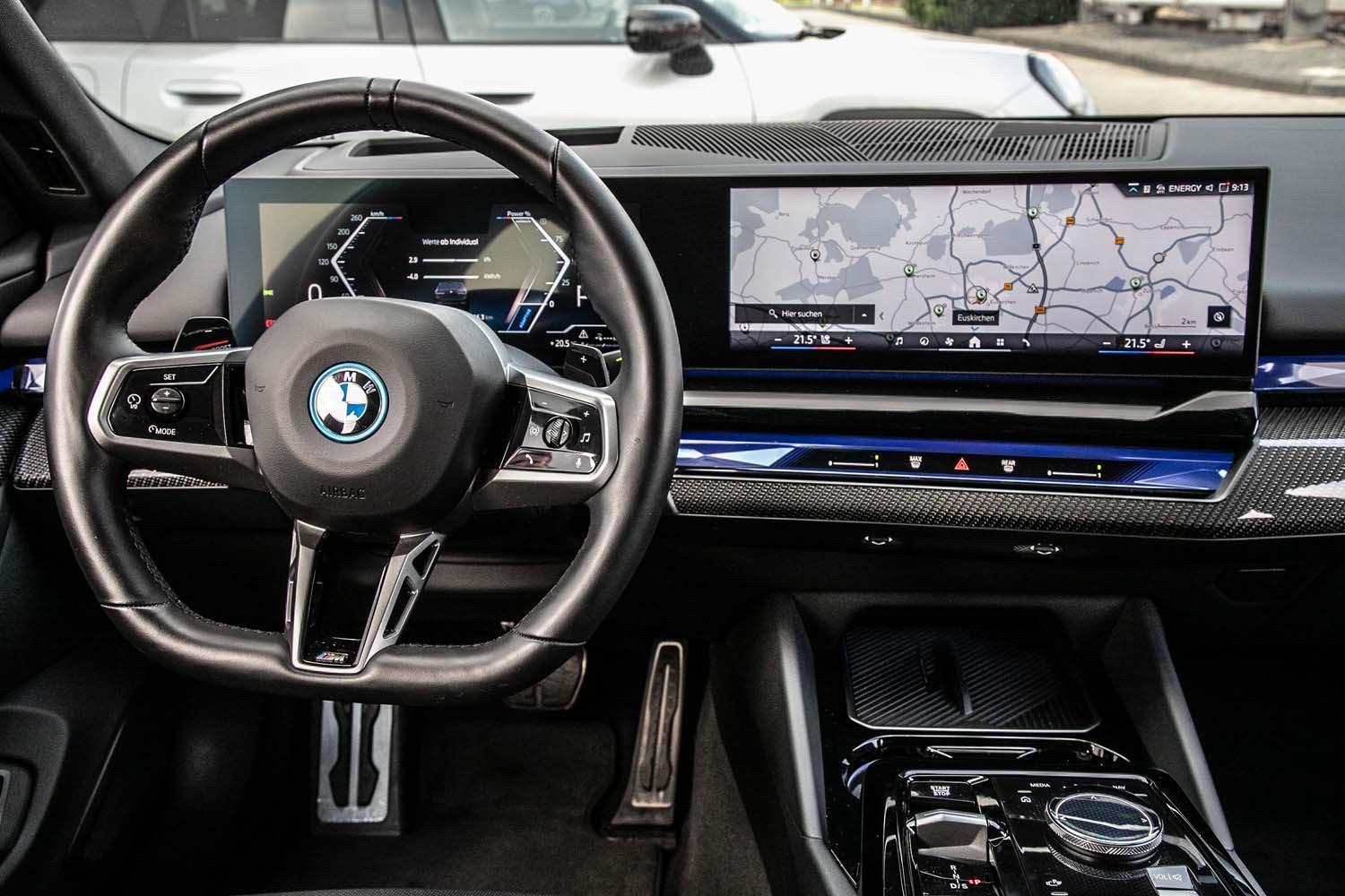 BMW 550 Sedan xDrive