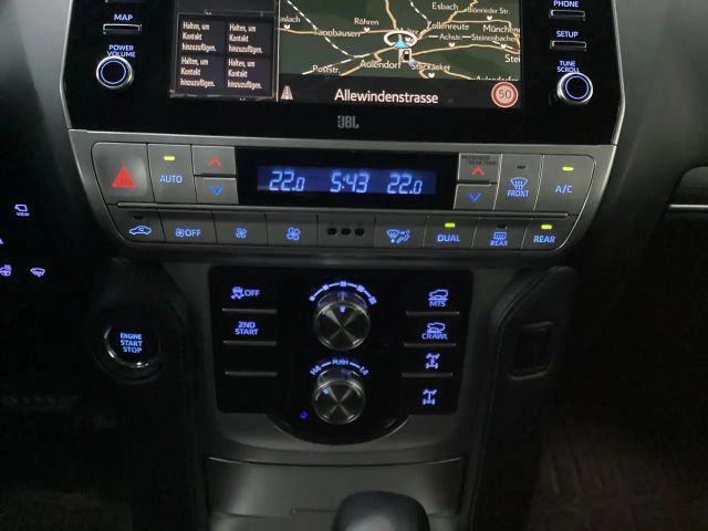 Toyota Land Cruiser 2.8 D-4D Executive