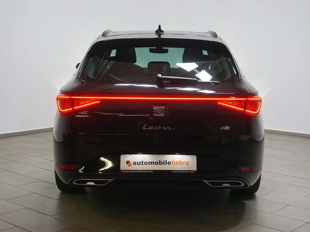 Seat Leon 1.5 TSI DSG FR-lijn