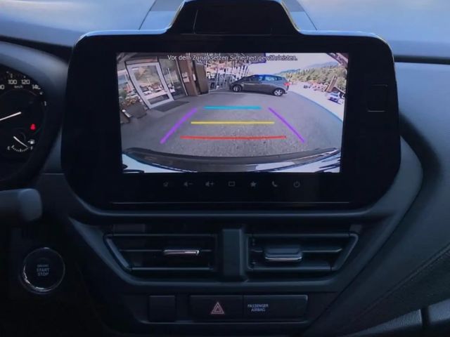 Suzuki S-Cross AllGrip Hybrid