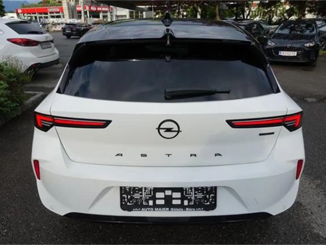 Opel Astra GS-Line Grand Sport Turbo