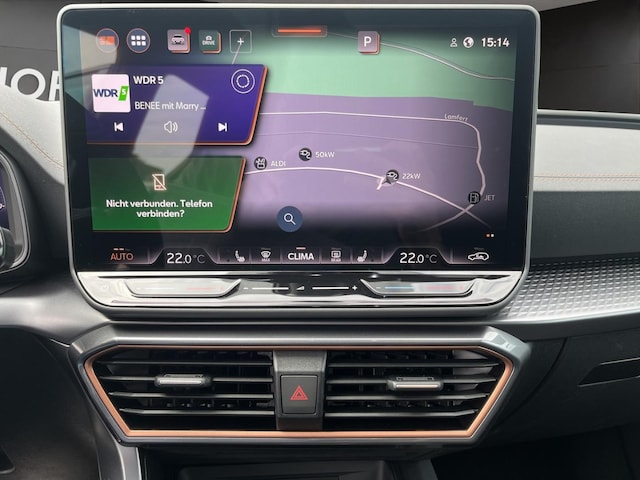 Cupra Leon DSG Sportstourer