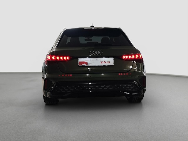 Audi A3 30 TFSI S-Line Sportback