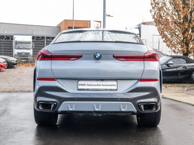BMW X6 Coupé M-Sport xDrive30d