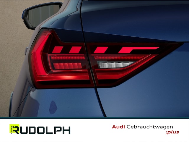 Audi A1 30 TFSI Allstreet S-Tronic