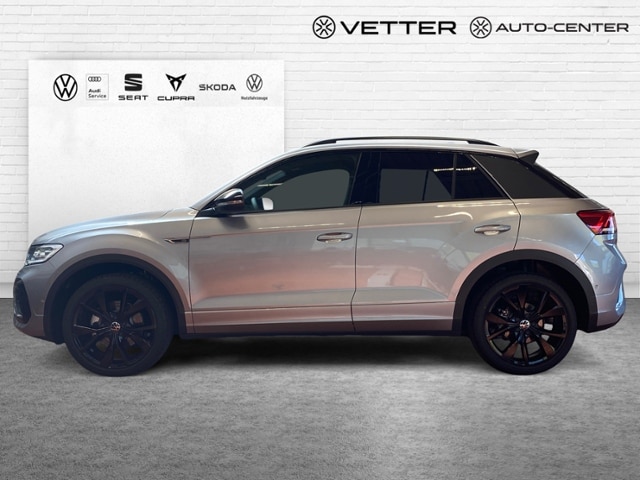 Volkswagen T-Roc 2.0 l TSI 4MOTION DSG KLIMA LED ALU