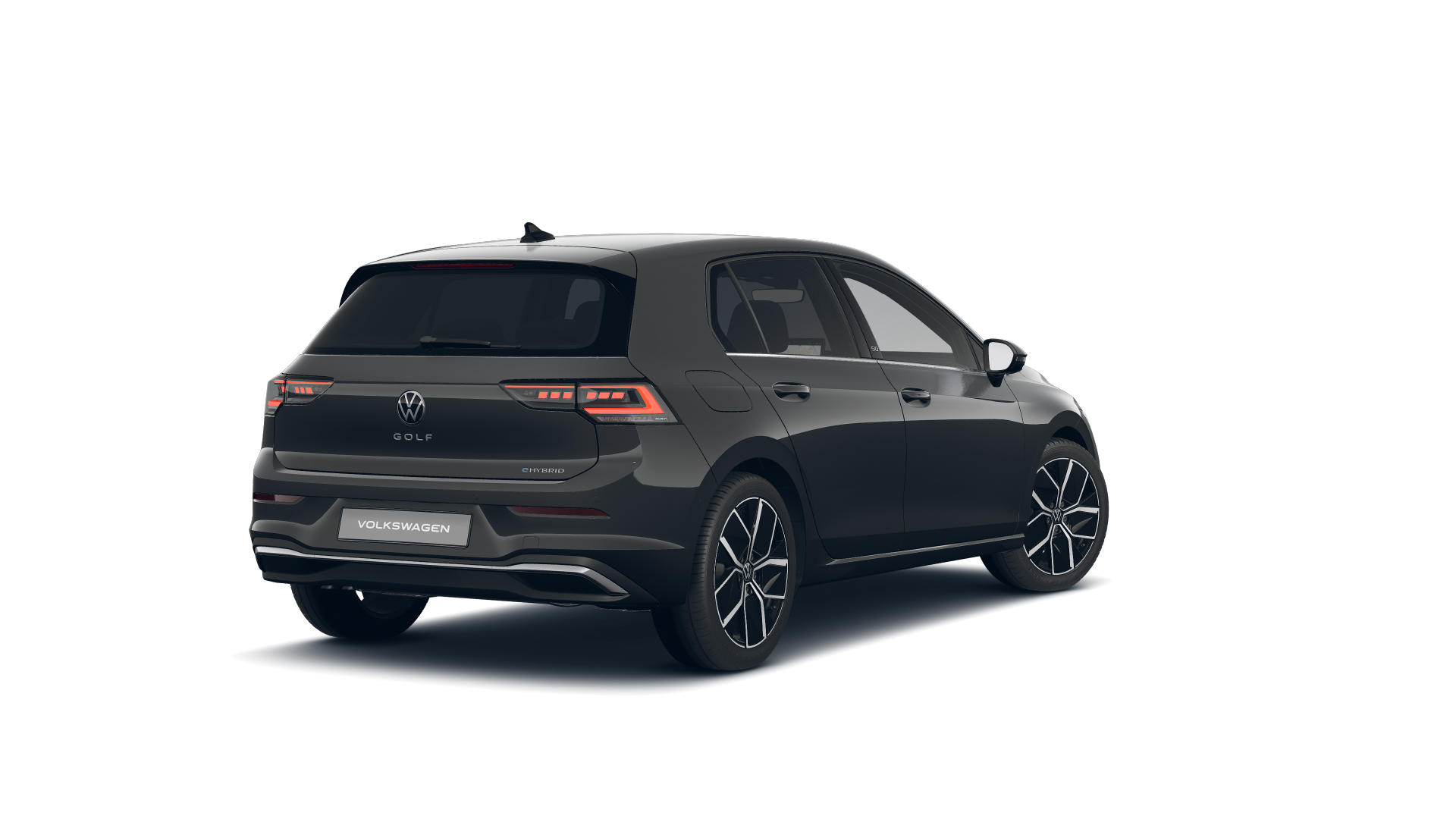 Volkswagen Golf eHybrid