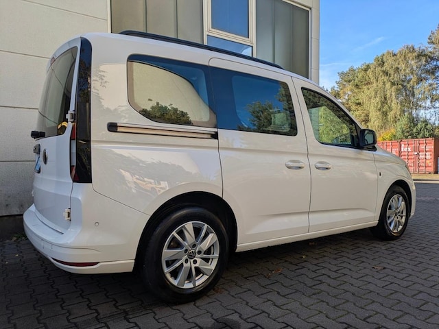 Volkswagen Caddy Life