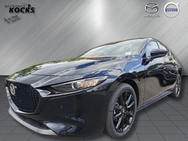 Mazda 3 2.5L Homura SkyActiv