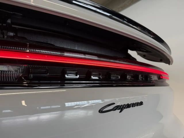 Porsche Cayenne Coupé E-Hybrid