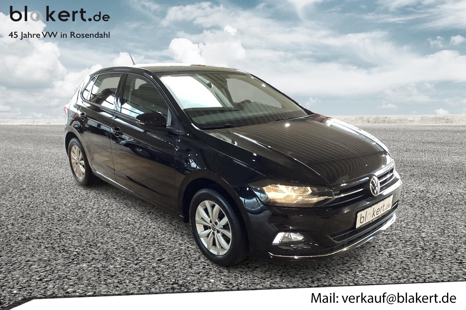 Volkswagen Polo DSG Highline