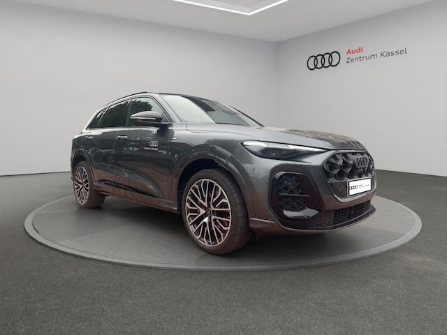Audi Q5 Quattro S-Tronic
