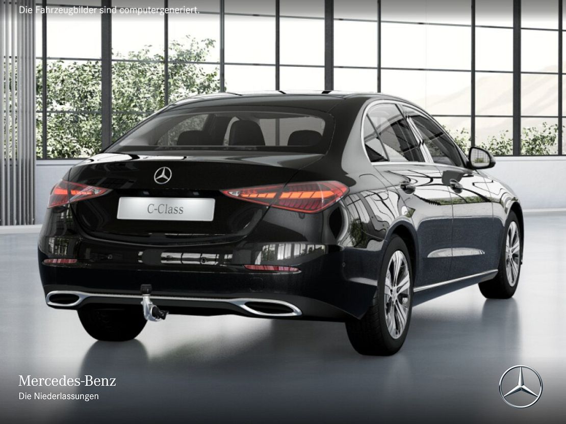 Mercedes-Benz C 200 Sedan
