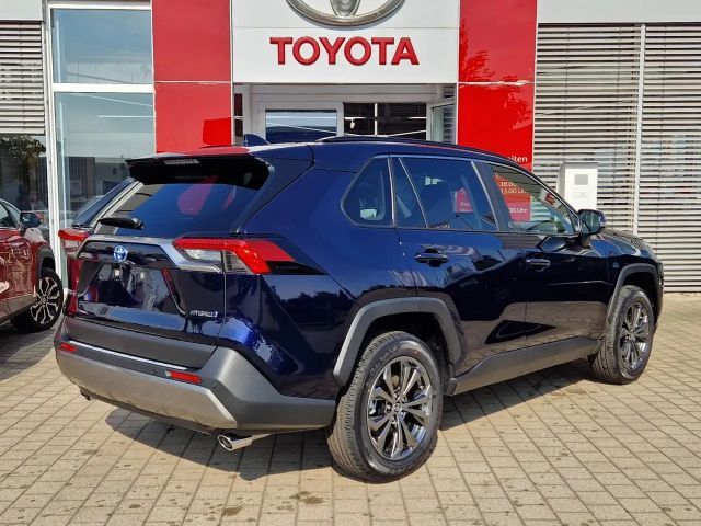 Toyota RAV4 4x2 Hybride Technik