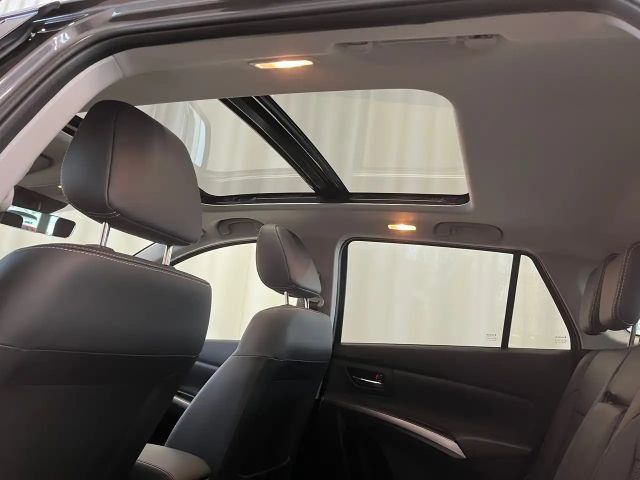 Suzuki S-Cross AllGrip Hybrid