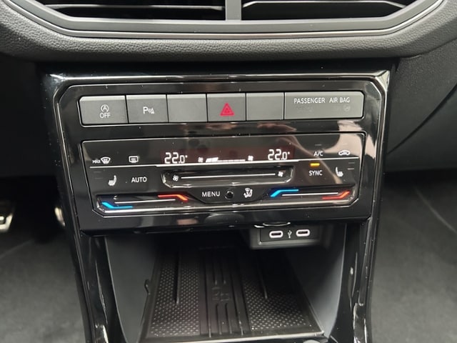 Volkswagen T-Cross 1.0 TSI