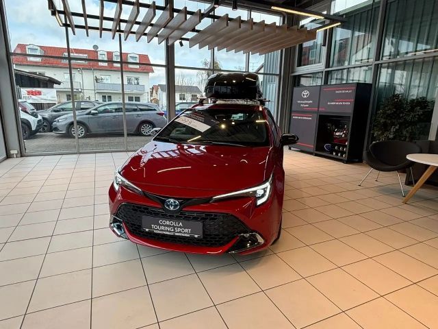 Toyota Corolla Touring