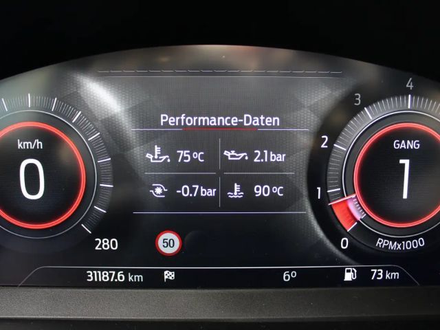 Ford Focus EcoBoost ST Line