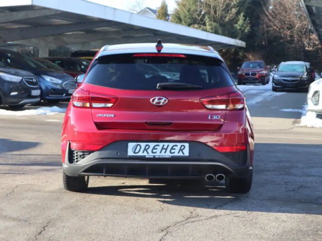 Hyundai i30 Hybrid N Line T-GDi