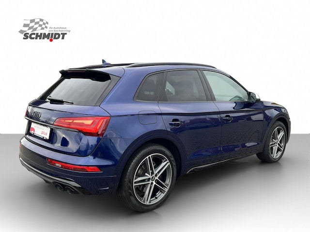 Audi SQ5 SUV TDI tiptronic Audi SQ5 SUV