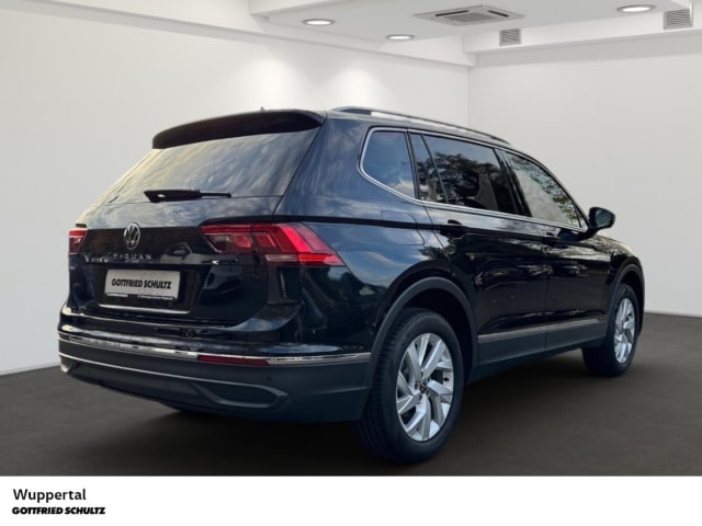 Volkswagen Tiguan 2.0 TDI Allspace DSG