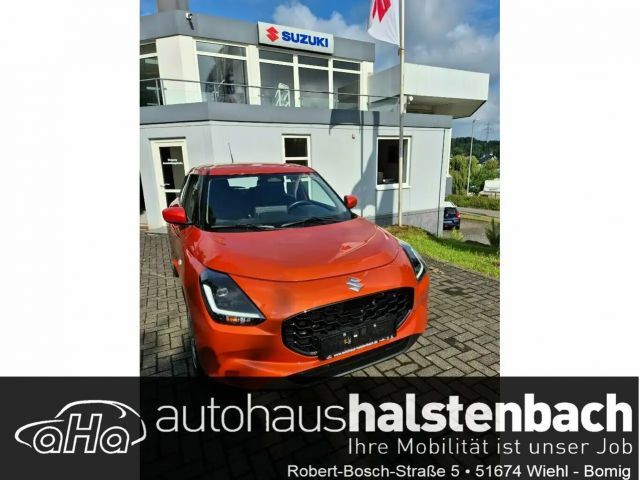 Suzuki Swift Club DualJet Hybrid