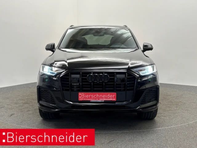Audi Q7 55 TFSI Hybride Quattro S-Line
