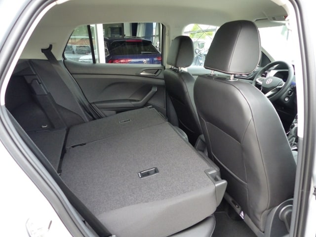 Volkswagen T-Cross 1.0 TSI DSG