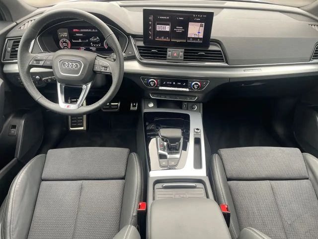 Audi Q5 40 TDI Quattro S-Line S-Tronic