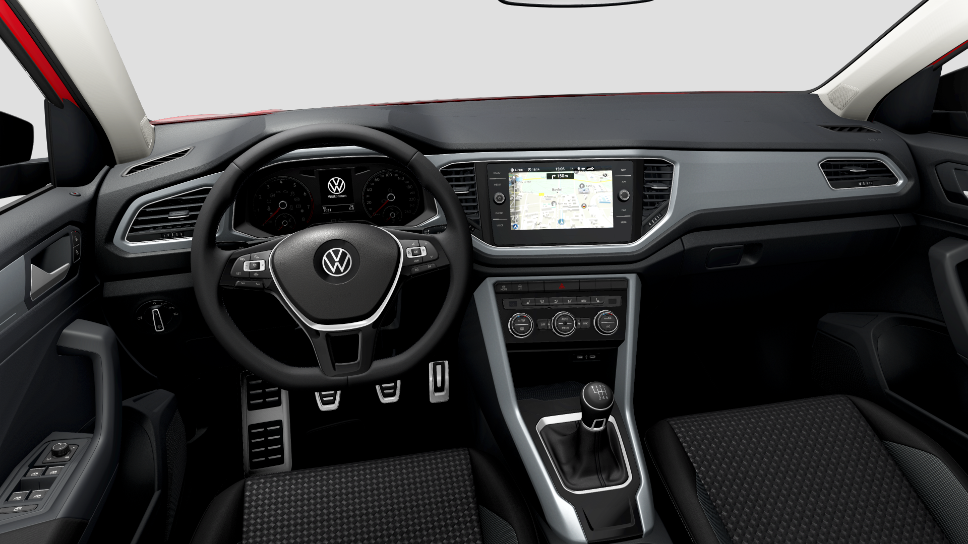 Volkswagen T-Roc 1.5 TSI