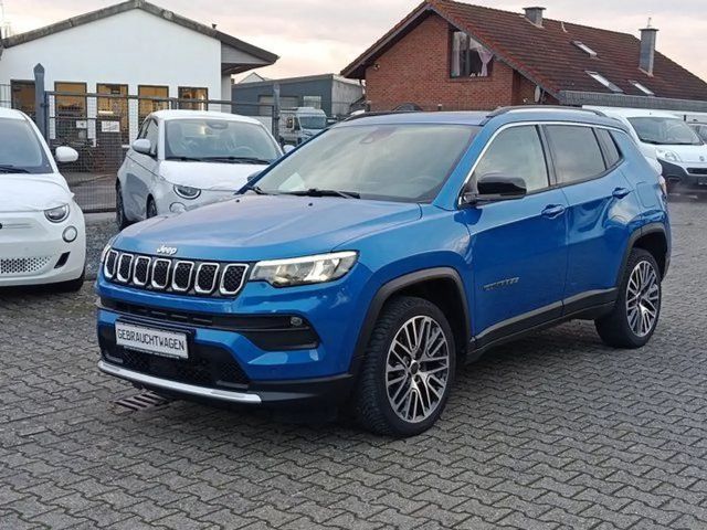 Jeep Compass 4xe Limited
