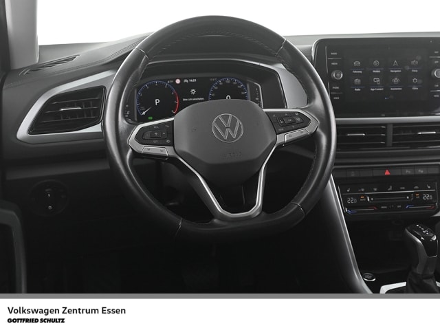 Volkswagen T-Roc DSG Life