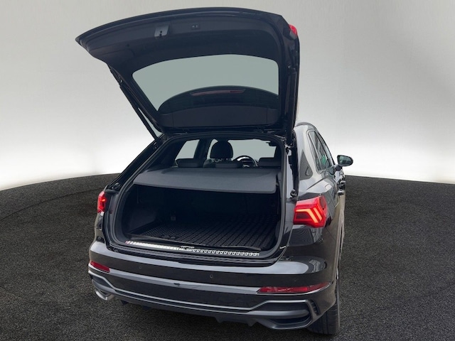 Audi Q3 40 TFSI Quattro S-Line S-Tronic