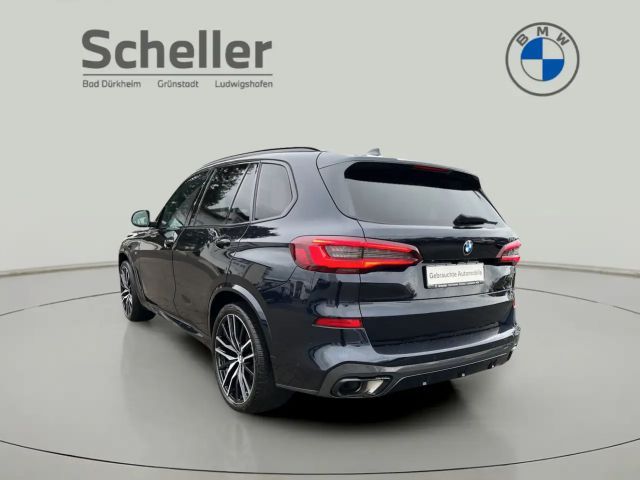 BMW X5 M-Sport xDrive30d