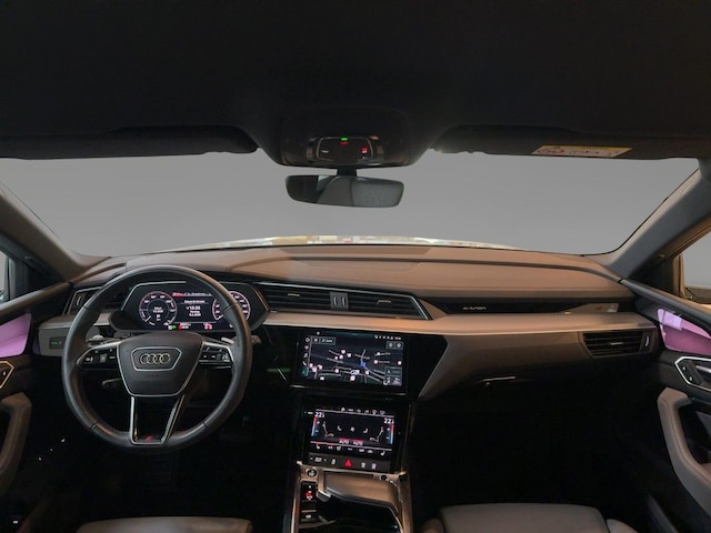 Audi e-tron 55 Quattro