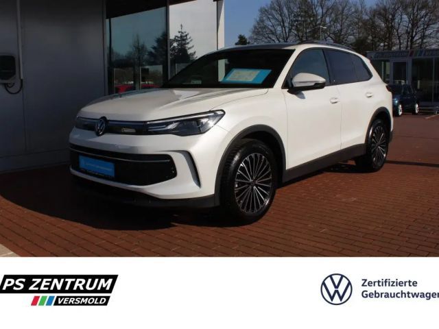 Volkswagen Tiguan 1.5 eTSI Life