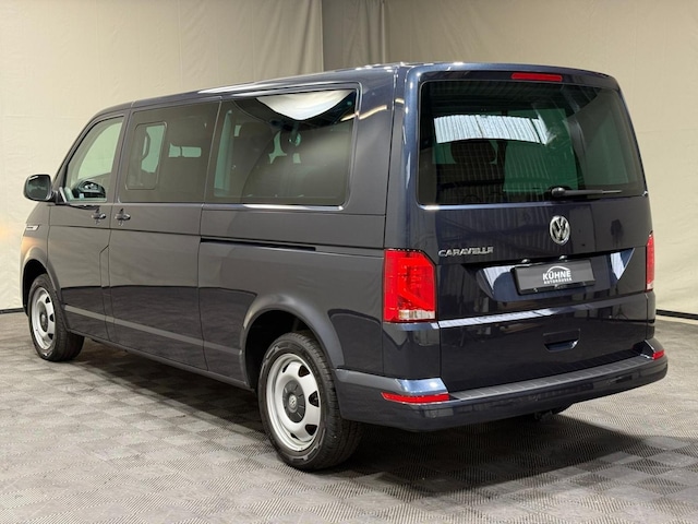 Volkswagen Caravelle 2.0 TDI DSG Lang T6