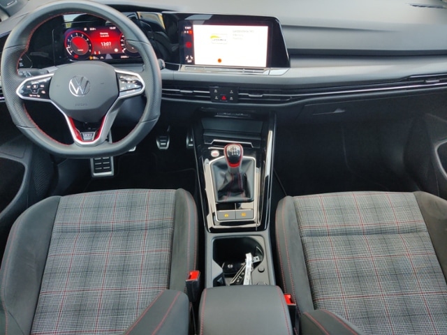 Volkswagen Golf 2.0 TSI Golf VIII
